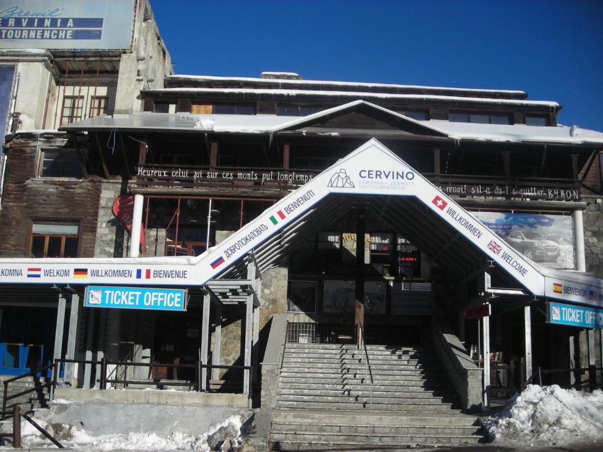 Belvilla By Oyo Residenza Cervinia 2P Breuil-Cervinia Room photo