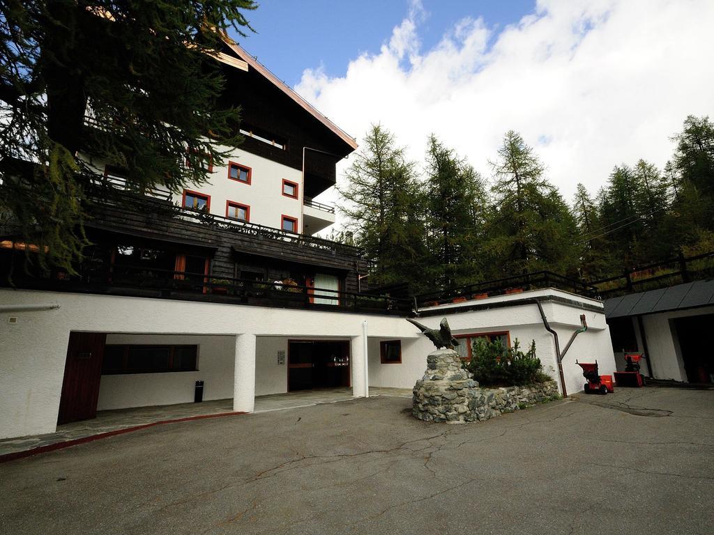 Belvilla By Oyo Residenza Cervinia 2P Breuil-Cervinia Exterior photo