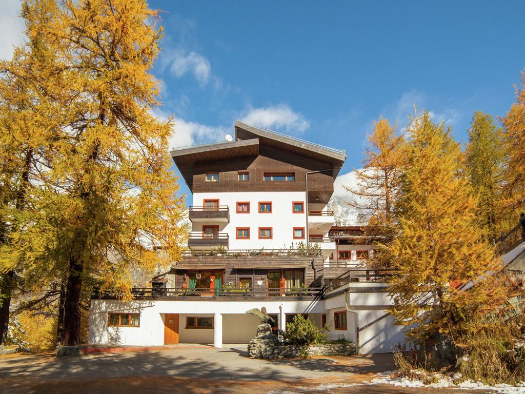Belvilla By Oyo Residenza Cervinia 2P Breuil-Cervinia Exterior photo