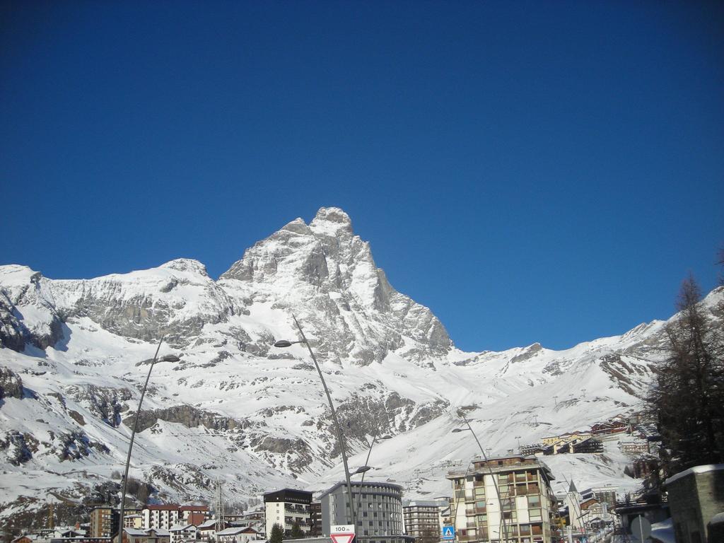 Belvilla By Oyo Residenza Cervinia 2P Breuil-Cervinia Exterior photo